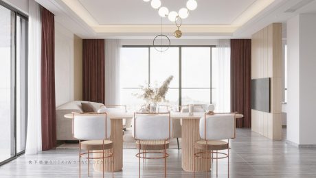 Upscaling-Homes-With-Subtle-Modern-Glam-Decor Upscaling-Homes-With-Subtle-Modern-Glam-Decor