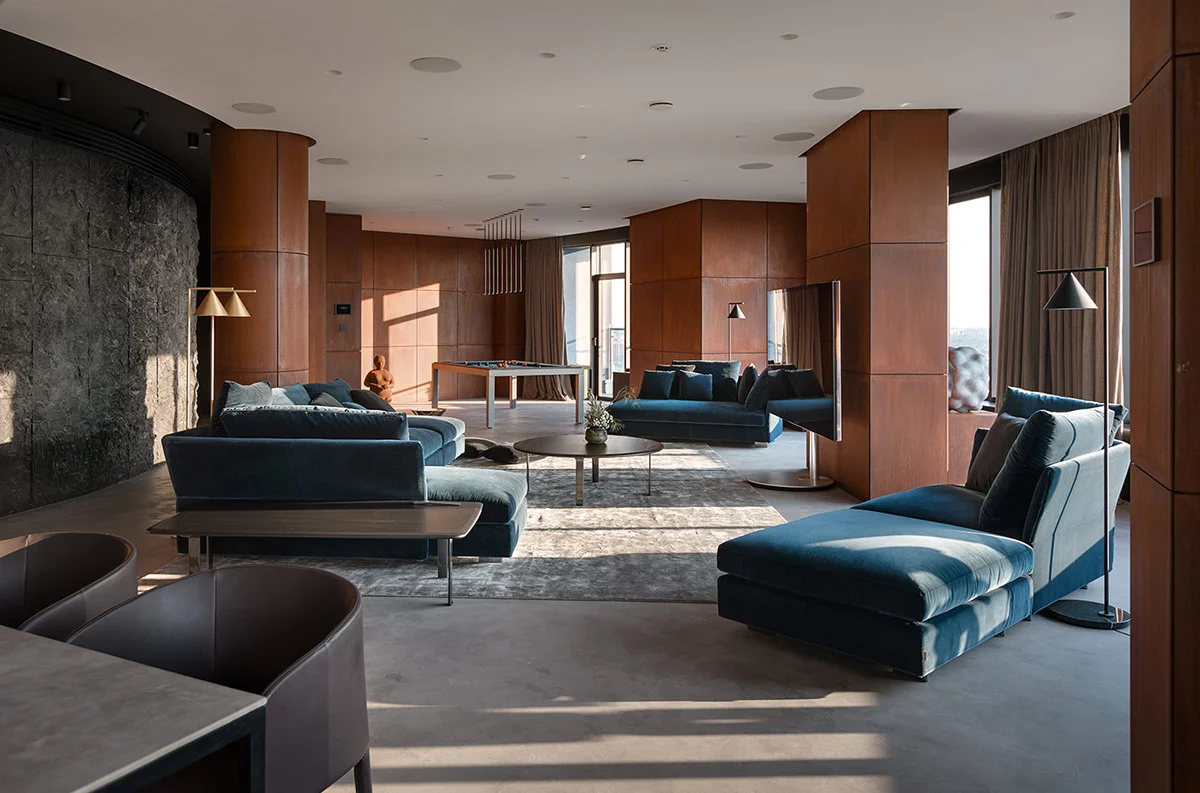 Captivating-Copper-Accents-On-Dark-Grey-Decor