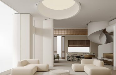 Creative-Cream-Interior-With-Fabulous-Furniture