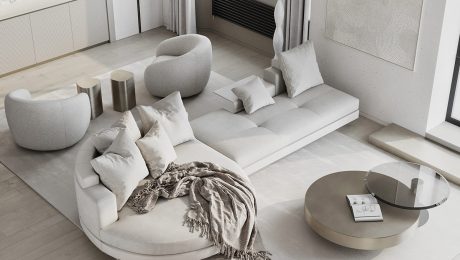 Immaculate-White-Interior-Design-With-Luxurious-Marble-Decor (1) Immaculate-White-Interior-Design-With-Luxurious-Marble-Decor