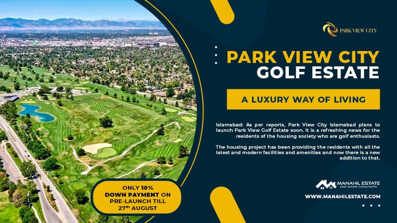 Park View City Golf Estate