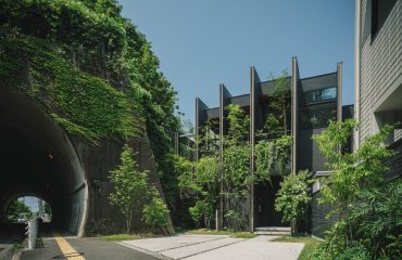 A-Peaceful-Japanese-House-Surrounded-By-Greenery