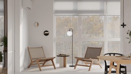 Peacefully-Pale-Tonal-Decor-With-Warming-Wood-Accents Peacefully-Pale-Tonal-Decor-With-Warming-Wood-Accents