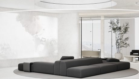 Smooth-Microcement-Interior-Decor-Concept-With-Heavy-Black-Accents Smooth-Microcement-Interior-Decor-Concept-With-Heavy-Black-Accents