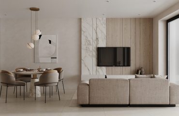 Clean-cut-White-Marble-and-Wood-Accent-Interiors Clean-cut-White-Marble-and-Wood-Accent-Interiors