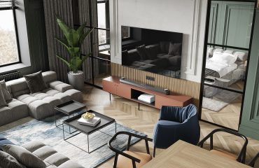 Colour-Connected-Interiors-Under-85-Sqm-900-Sqft-With-Floor