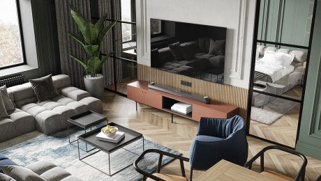 Colour-Connected-Interiors-Under-85-Sqm-900-Sqft-With-Floor Colour-Connected-Interiors-Under-85-Sqm-900-Sqft-With-Floor