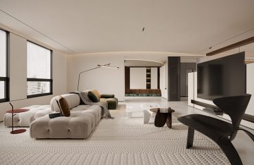 Mellow-Modern-White-Interior-With-Earthy-Accents Mellow-Modern-White-Interior-With-Earthy-Accents
