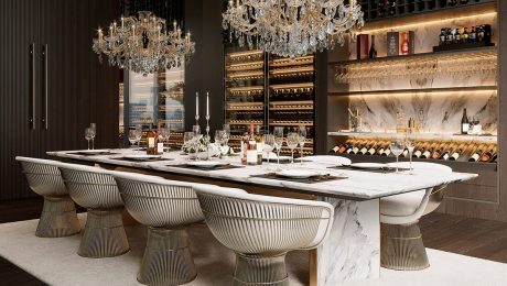Modern-Interiors-Where-Classical-Art-Sculpture-Steal-Centrestage