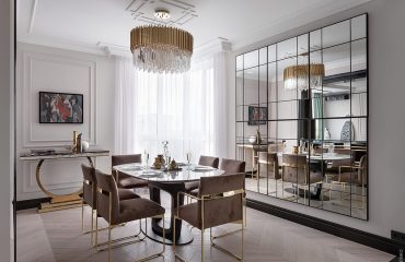 Two-Exquisite-Art-Deco-Inspired-Interiors Two-Exquisite-Art-Deco-Inspired-Interiors