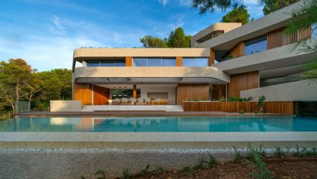 A-Modern-House-On-A-Slope-In-Spain A-Modern-House-On-A-Slope-In-Spain