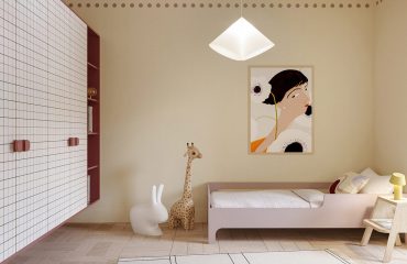 Melding-Muted-Colours-Into-Modern-Decor Melding-Muted-Colours-Into-Modern-Decor