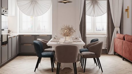 Refined-Classical-Interiors-With-A-Modern-Twist Refined-Classical-Interiors-With-A-Modern-Twist
