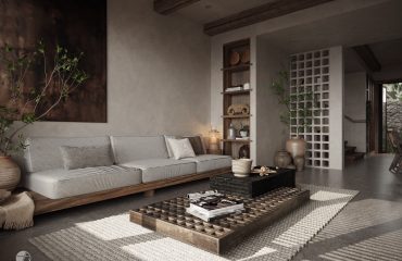 Rustic-Nomadic-Interiors-With-Botanical-Beauty Rustic-Nomadic-Interiors-With-Botanical-Beauty-