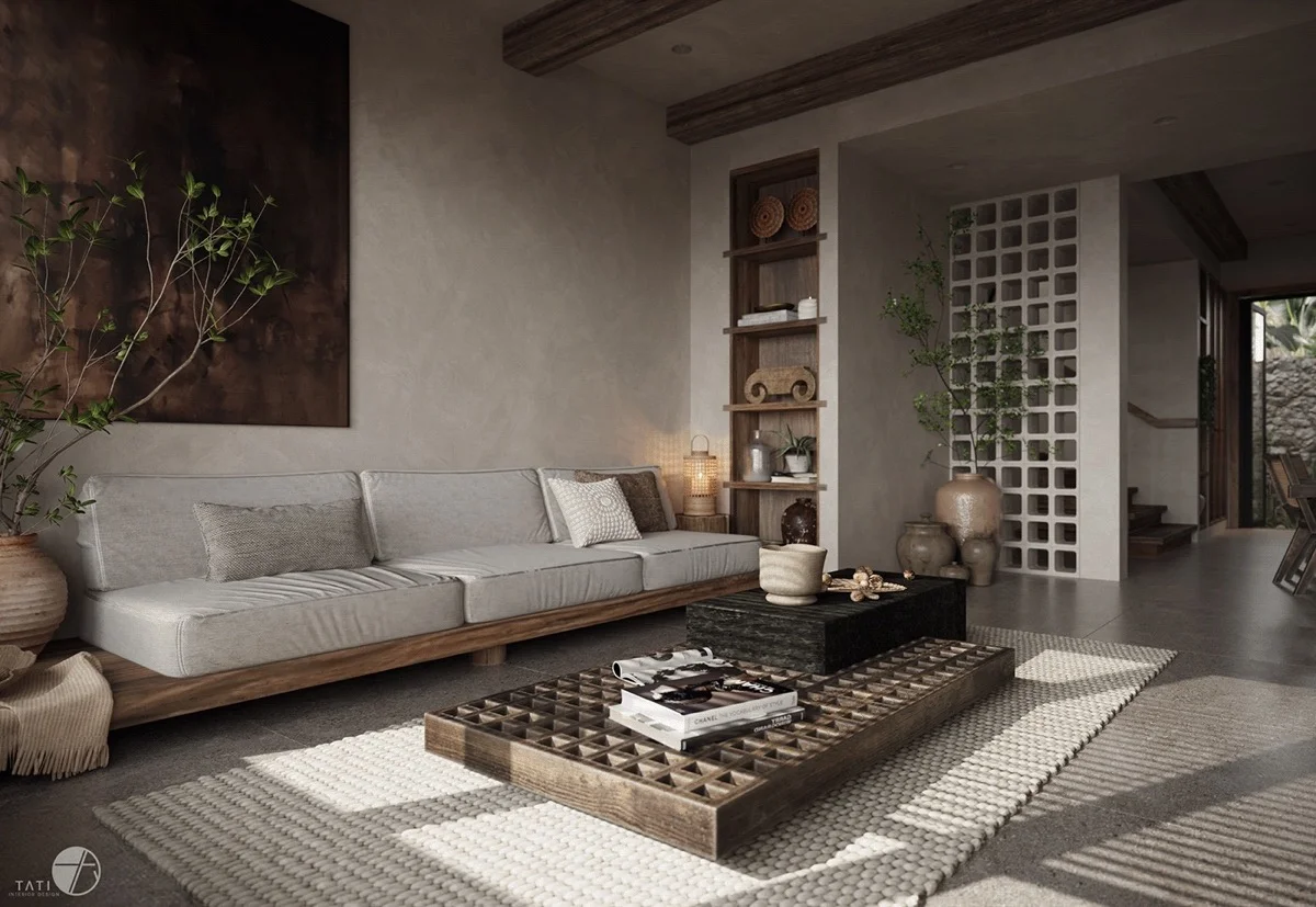 Rustic-Nomadic-Interiors-With-Botanical-Beauty Rustic-Nomadic-Interiors-With-Botanical-Beauty-