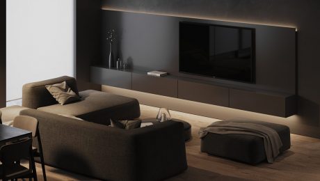 Curiously-Dark-Moody-Interior-In-Kyiv
