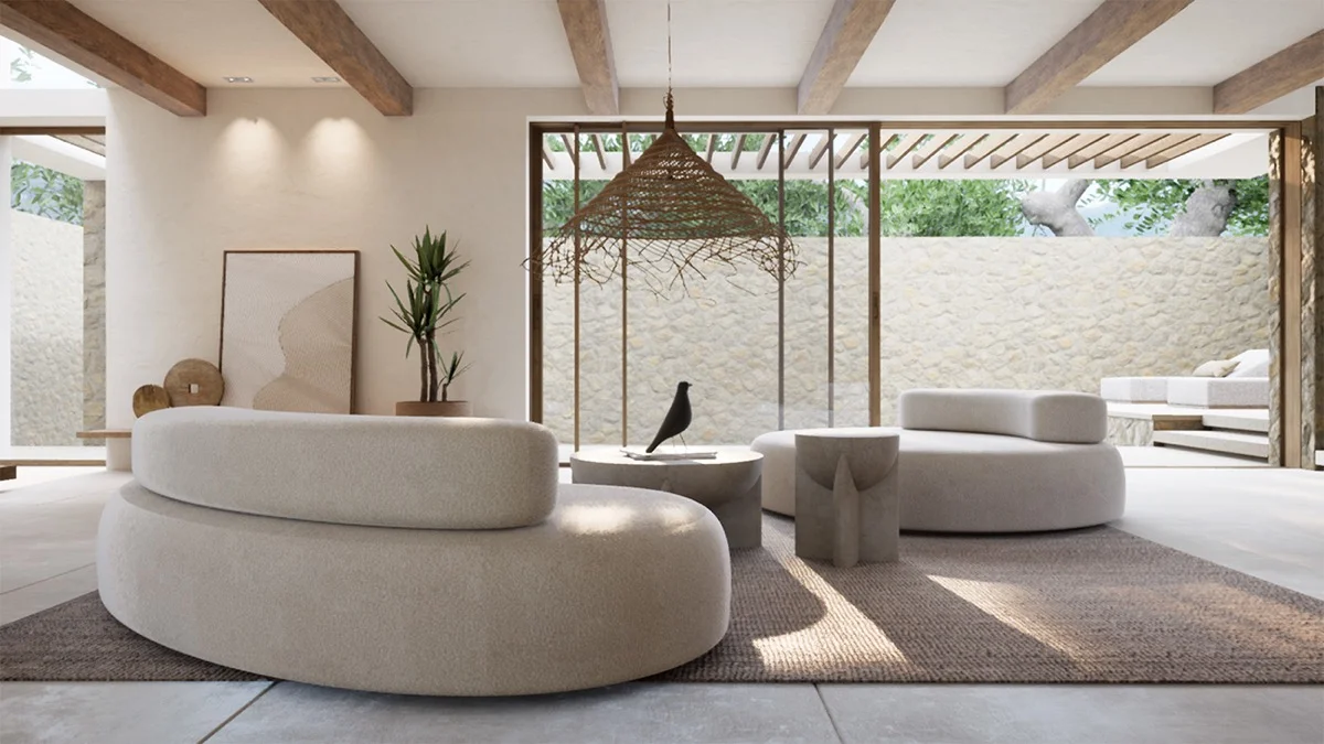 Exceptional-Rustic-Mediterranean-Pool-Villas