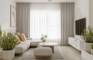 Homey-White-Wood-And-Green-Decor-With-Cute-Curves Homey-White-Wood-And-Green-Decor-With-Cute-Curves