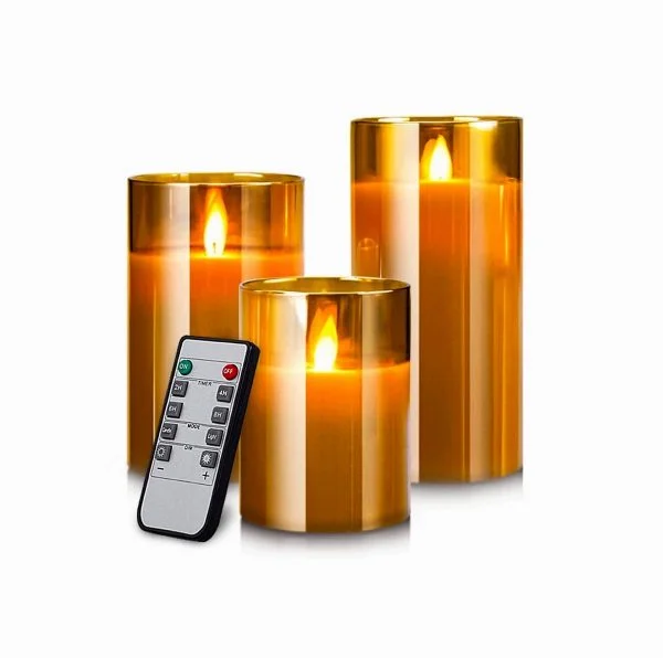 Product-Of-The-Week-Beautiful-Flameless-LED-Candles