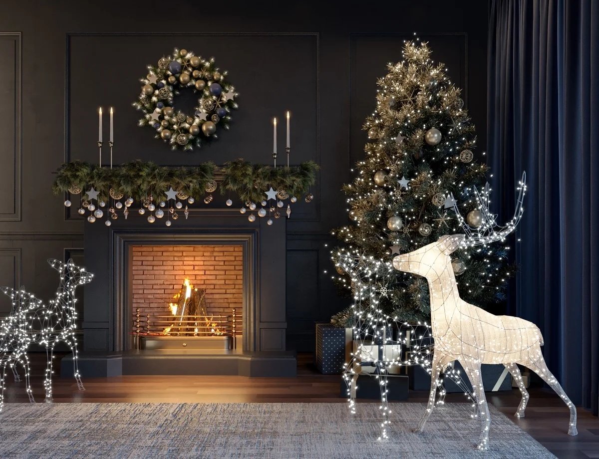 Christmas-Decor-Inspiration-To-Put-You-In-The-Seasons-Mood Christmas-Decor-Inspiration-To-Put-You-In-The-Seasons-Mood