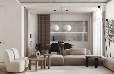 Soothing-Beige-Wood-Interior-With-Industrial-Accents Soothing-Beige-Wood-Interior-With-Industrial-Accents