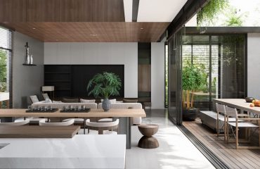 Vietnamese-Villas-That-Focus-On-Airy-Courtyards-Lush-Green