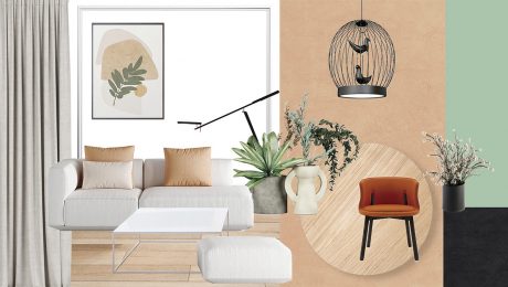 Fresh-Ideas-For-Muted-Orange-And-Green-Decor