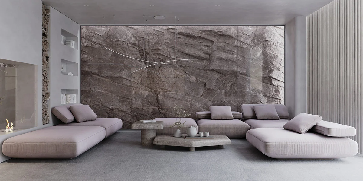 Powerful-Interior-Designs-With-Stone-Feature-Walls-Furniture
