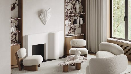Restful-Rounded-Sculptural-Home-Interior Restful-Rounded-Sculptural-Home-Interior