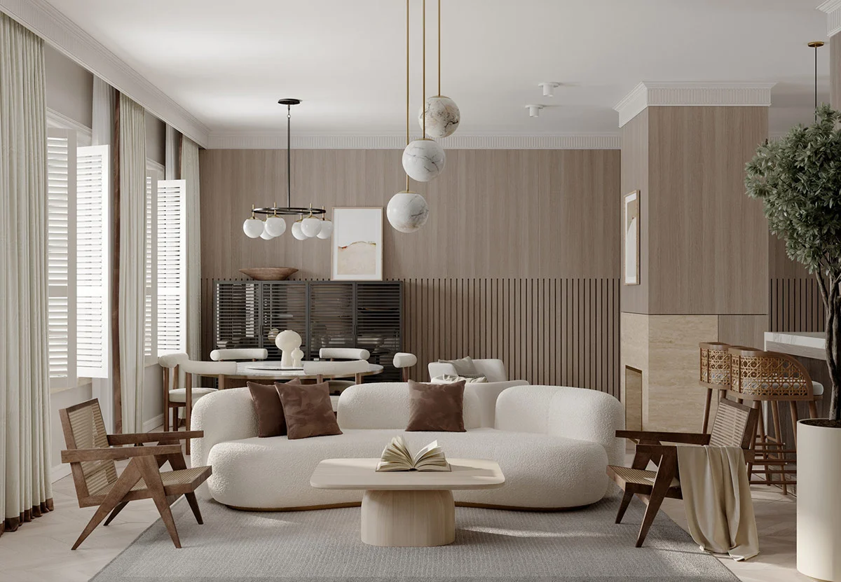 Two-Beautifully-Bespoke-House-Interiors-In-Moscow