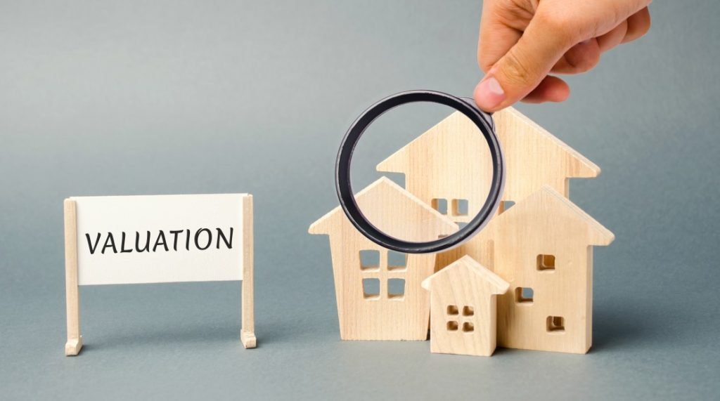 property price valuation