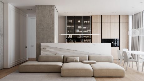 Two-White-Interiors-Lightly-Warmed-With-Natural-Wood Two-White-Interiors-Lightly-Warmed-With-Natural-Wood