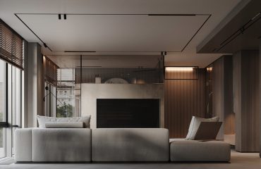 Warm-Chocolatey-Home-Interior-with-Silky-Smooth-Style Warm-Chocolatey-Home-Interior-with-Silky-Smooth-Style