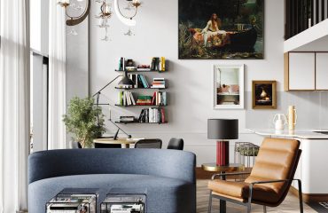 An Eclectic Interior Filled With Modern And Classic Collisions An Eclectic Interior Filled With Modern And Classic Collisions