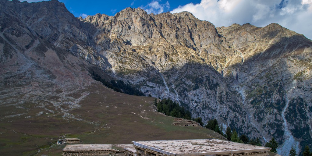 Deosai Plains