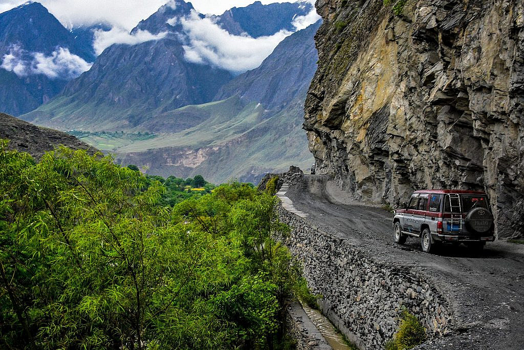 kalash valley