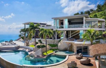 A-Spectacular-Seaside-Tropical-Villa A-Spectacular-Seaside-Tropical-Villa