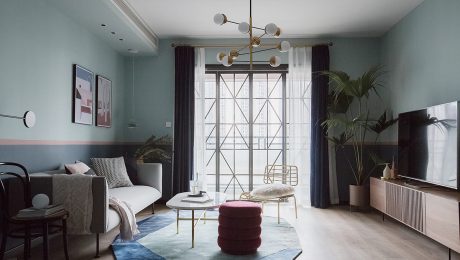Captivating-Pink-Blue-And-Green-Interiors