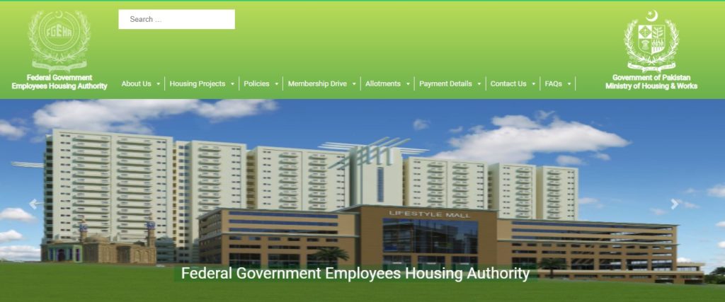 Federal Government Employees Housing Authority