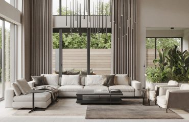 Luxury-Home-With-Smooth-Wood-and-Travertine-Interior Luxury-Home-With-Smooth-Wood-and-Travertine-Interior