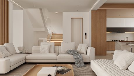 Muted-Modern-Home-Interiors-That-Promote-Calm-Relaxation Muted-Modern-Home-Interiors-That-Promote-Calm-Relaxation