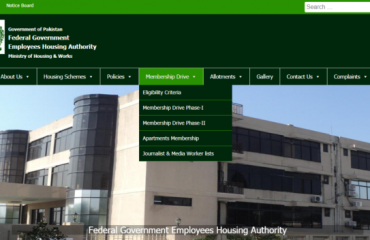 How to Check the Federal Government Employees Housing Authority List How to Check the Federal Government Employees Housing Authority List