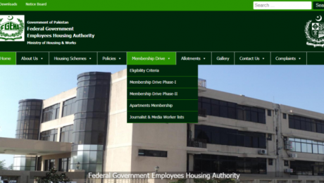 How to Check the Federal Government Employees Housing Authority List
