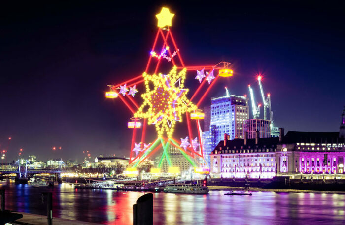 Designers portrayed what these 4 famous London landmarks would look like if they were built on children's drawings.
