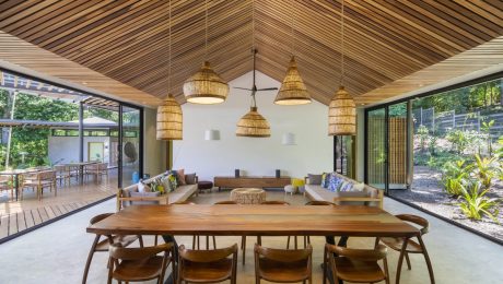 51-Dining-Rooms-That-Connect-With-Light-And-Nature 51-Dining-Rooms-That-Connect-With-Light-And-Nature