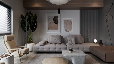 Creating-Cosy-Chic-Interiors-With-Grey-Decor-Wood-Accents Creating-Cosy-Chic-Interiors-With-Grey-Decor-Wood-Accents