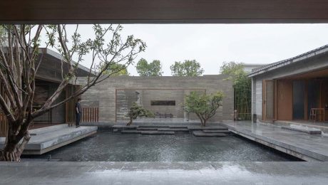 Family-Compound-For-Two-Brothers-In-China Family-Compound-For-Two-Brothers-In-China