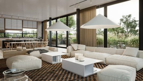 Impactful-Interiors-With-White-And-Wood-Decor Impactful-Interiors-With-White-And-Wood-Decor