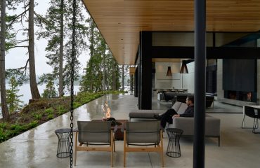 Incredible-Modern-Lakeside-Home-In-Canada Incredible-Modern-Lakeside-Home-In-Canada