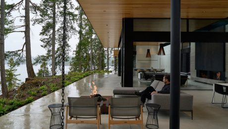 Incredible-Modern-Lakeside-Home-In-Canada Incredible-Modern-Lakeside-Home-In-Canada